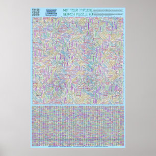 PUZZEL #3: Pi Day - Diabolicaal opgelost Poster