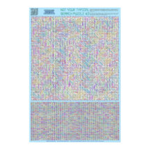 PUZZEL #3: Pi Day - Standaard opgelost