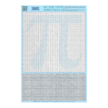 PUZZEL #3: Pi Day - Standaard