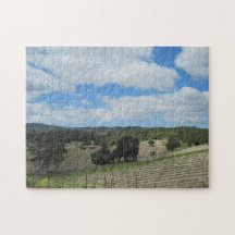 Puzzel: 46 West Wine Country, Paso Robles