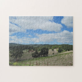 Puzzel: 46 West Wine Country, Paso Robles Legpuzzel