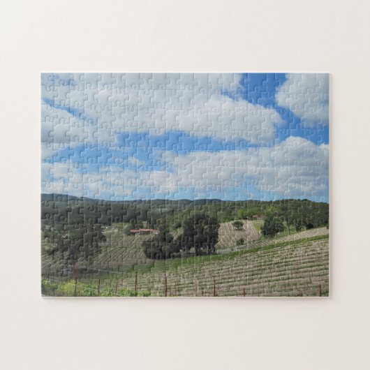 Puzzel: 46 West Wine Country, Paso Robles Legpuzzel (Horizontaal)