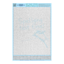 PUZZEL #4: Verkeerd gespeld - Chaotisch