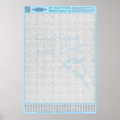 PUZZEL #4: Verkeerd gespeld - duivels Poster (Voorkant)