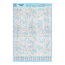 PUZZEL #6: Dierengroepen - Chaotisch