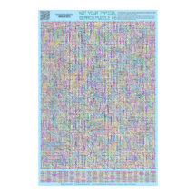 PUZZEL #6: Dierengroepen - Standaard opgelost