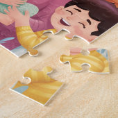 Puzzel, 8" x 10", 110 stuks MOEDERDAG Legpuzzel (Zijkant)