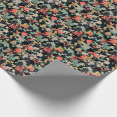 Puzzel Abstract: Creative  Naadloos. Cadeaupapier (Hoek)