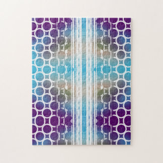 Puzzel abstract design, moeilijke puzzel legpuzzel