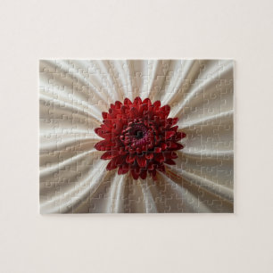 Puzzel abstract Modern Design Japanase Kleuren Legpuzzel