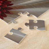 Puzzel abstract Modern Design Japanase Kleuren Legpuzzel (Zijkant)