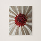 Puzzel abstract Modern Design Japanase Kleuren Legpuzzel (Verticaal)