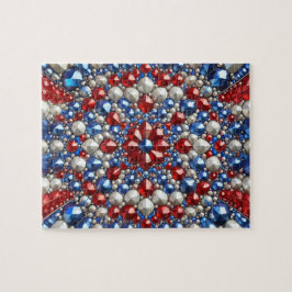 Puzzel abstract Modern Design Nederland Kleuren