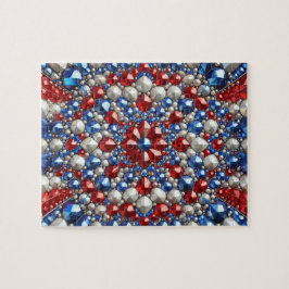 Puzzel abstract Modern Design Nederland Kleuren Legpuzzel