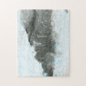 Puzzel - "Acantilado" Legpuzzel (Verticaal)