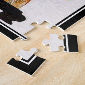 Puzzel Antieke dame babykooi (Zijkant)