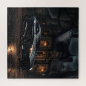 Puzzel Auto-Serie 10-4 (Horizontaal)