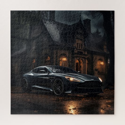 Puzzel Auto-Serie 10-4 (Verticaal)