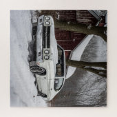 Puzzel Auto-Serie 1-10 (Horizontaal)