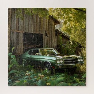 Puzzel Auto-Serie 1-7