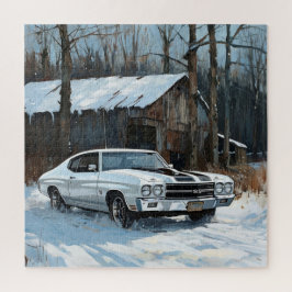 Puzzel Auto-Serie 1-8-1