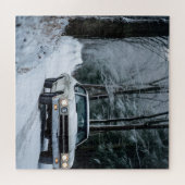 Puzzel Auto-Serie 2 (Horizontaal)