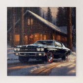 Puzzel Auto-Serie 2-15 (Verticaal)