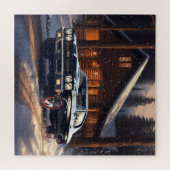 Puzzel Auto-Serie 2-15 Legpuzzel (Horizontaal)