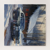 Puzzel Auto-Serie 2-35 (Horizontaal)