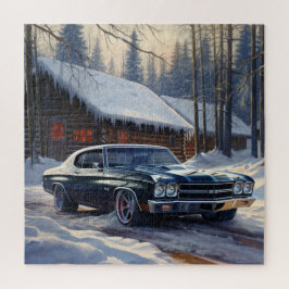 Puzzel Auto-Serie 2-35