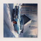 Puzzel Auto-Serie 2-37 (Horizontaal)