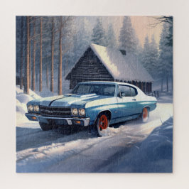 Puzzel Auto-Serie 2-37