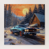 Puzzel Auto-Serie 2-41 (Verticaal)