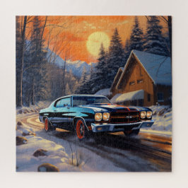 Puzzel Auto-Serie 2-41