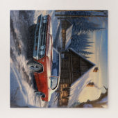 Puzzel Auto-Serie 2-49 (Horizontaal)