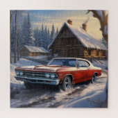 Puzzel Auto-Serie 2-49 (Verticaal)