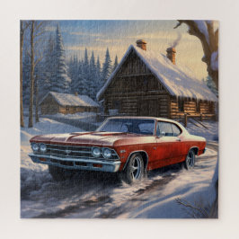 Puzzel Auto-Serie 2-49