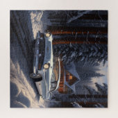 Puzzel Auto-Serie 3-13 (Horizontaal)