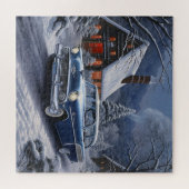 Puzzel Auto-Serie 3-14 (Horizontaal)