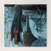 Puzzel Auto-Serie 3-15 (Horizontaal)