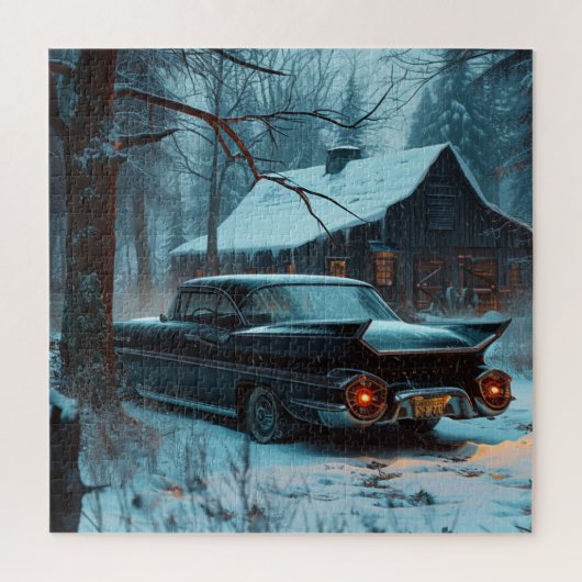 Puzzel Auto-Serie 3-15 (Verticaal)