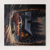 Puzzel Auto-Serie 3-16 (Horizontaal)