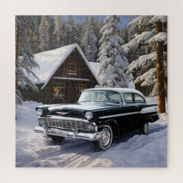 Puzzel Auto-Serie 3-5