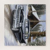 Puzzel Auto-Serie 3-9 (Horizontaal)