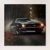 Puzzel Auto-Serie 4-10 (Verticaal)