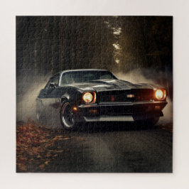 Puzzel Auto-Serie 4-10