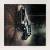 Puzzel Auto-Serie 4-12 (Horizontaal)
