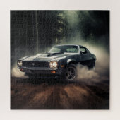 Puzzel Auto-Serie 4-12 (Verticaal)