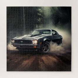 Puzzel Auto-Serie 4-12