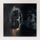 Puzzel Auto-Serie 4-18 (Horizontaal)